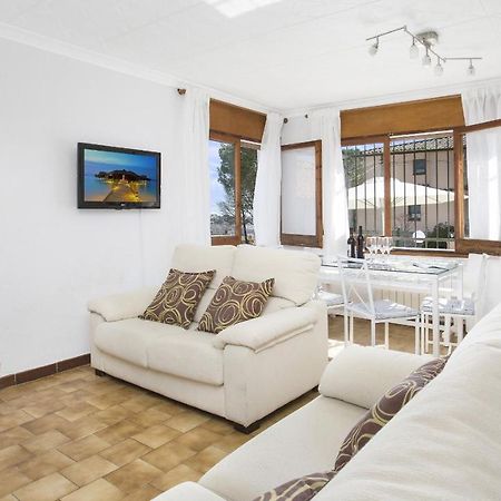 Villa Tensi Blanes Kültér fotó