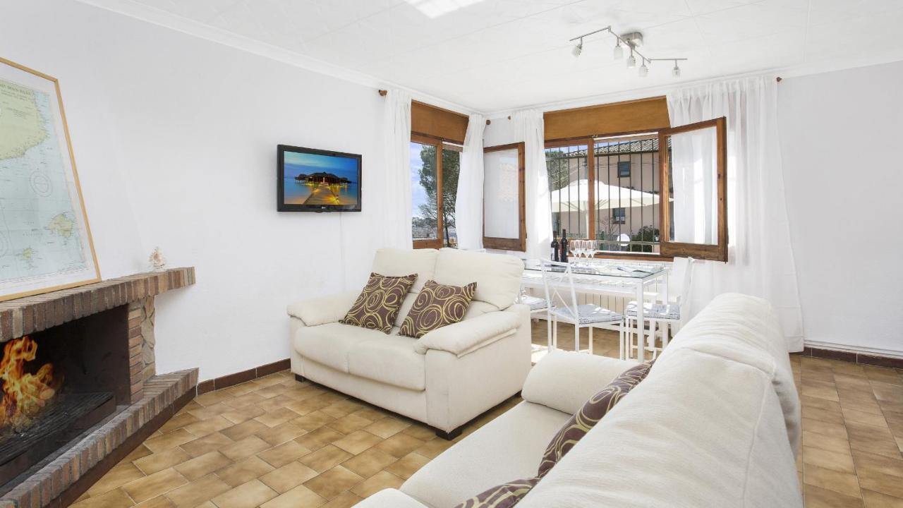 Villa Tensi Blanes Kültér fotó