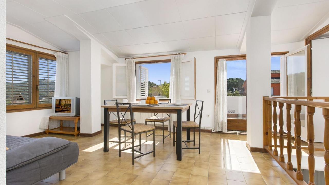 Villa Tensi Blanes Kültér fotó