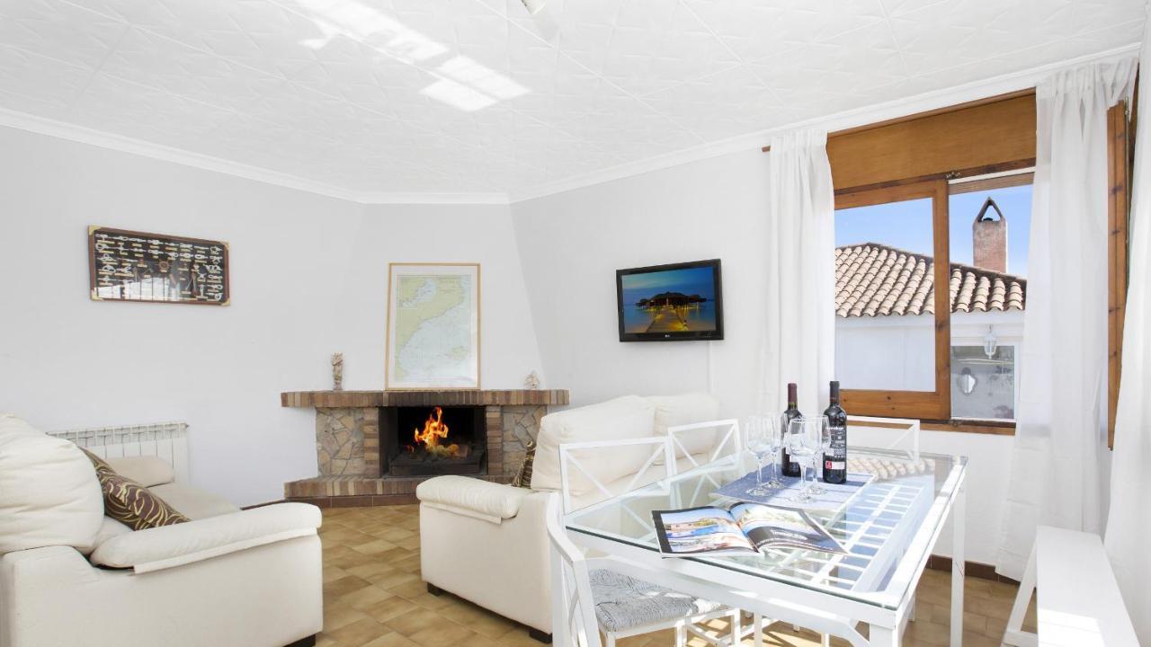 Villa Tensi Blanes Kültér fotó