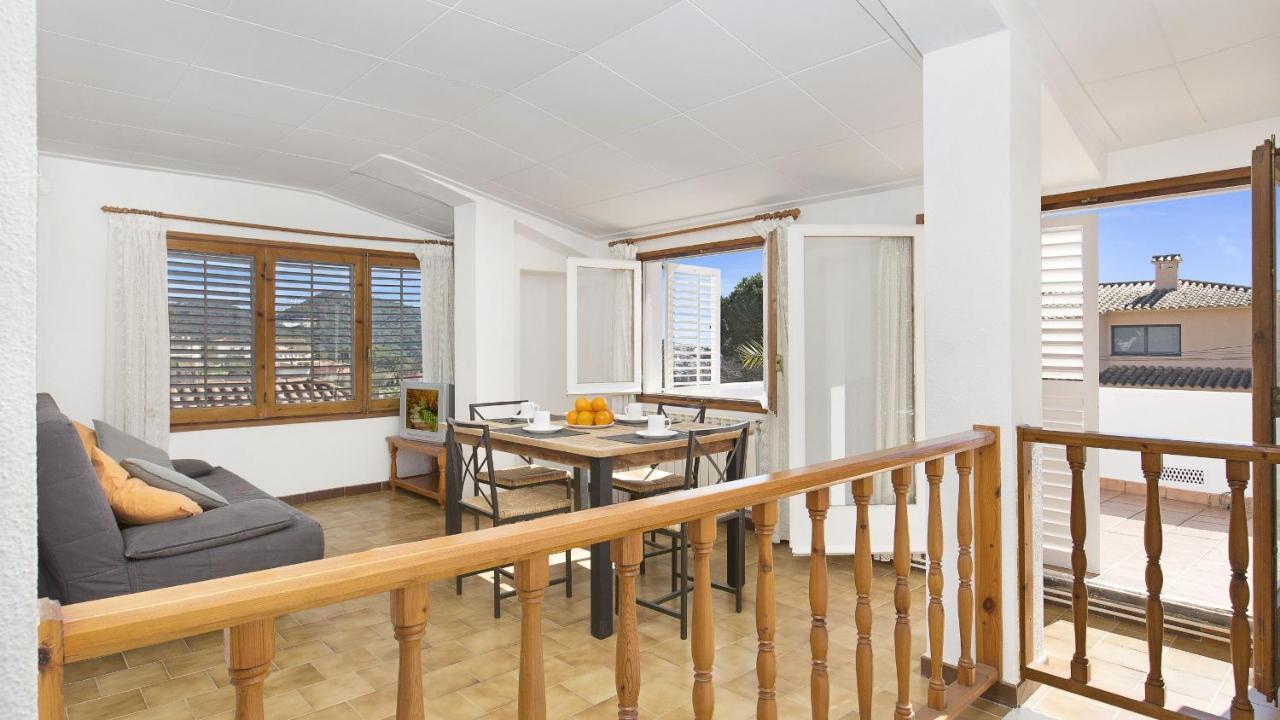 Villa Tensi Blanes Kültér fotó