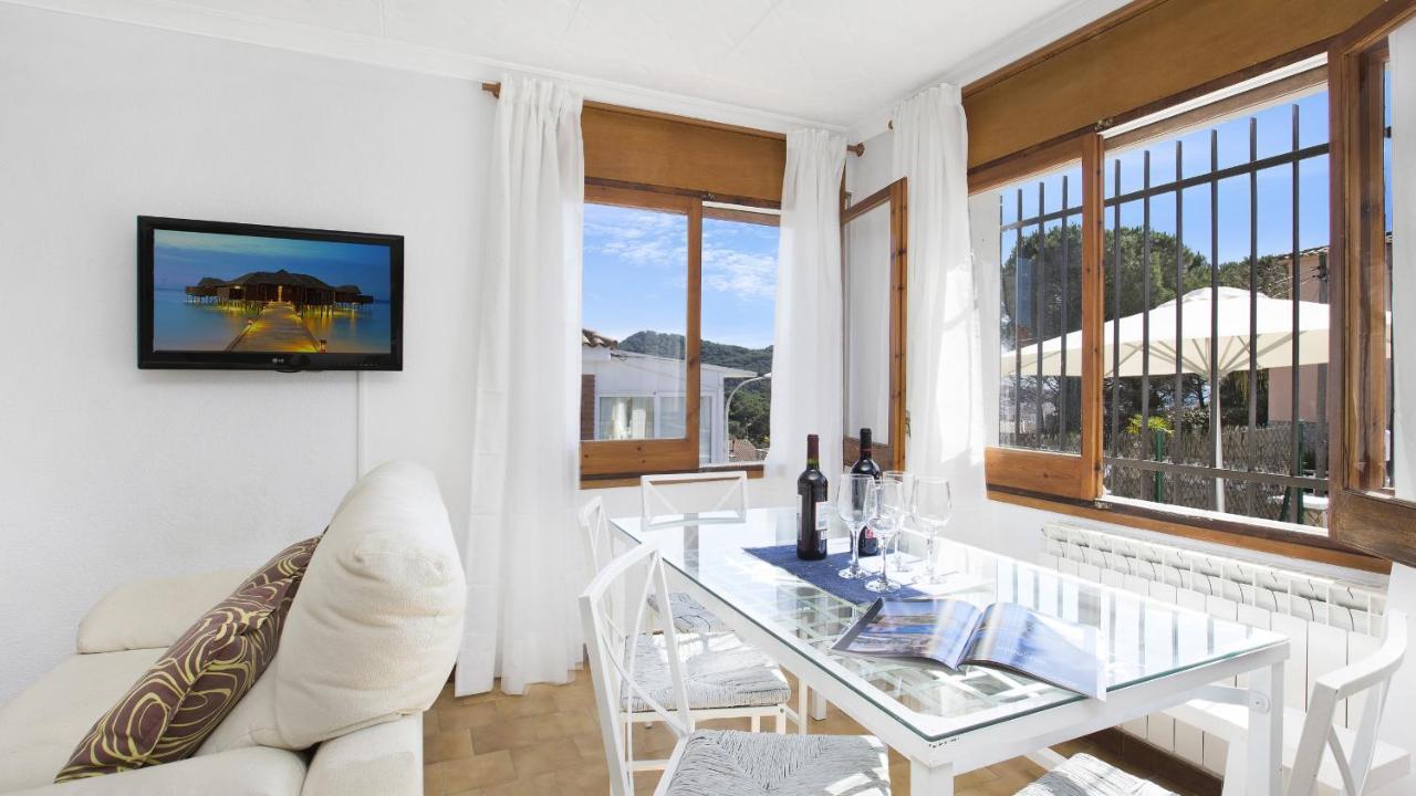 Villa Tensi Blanes Kültér fotó