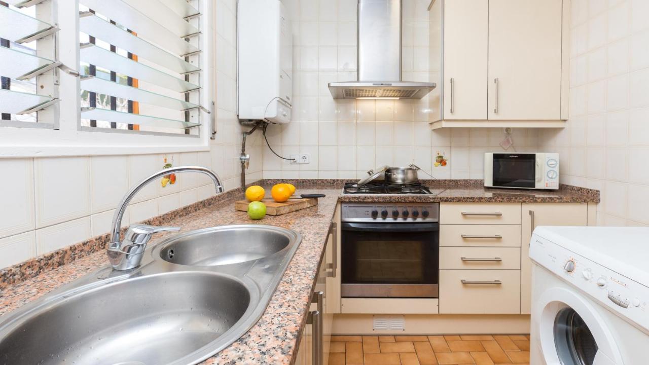 Villa Tensi Blanes Kültér fotó