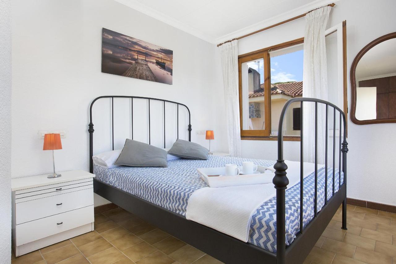Villa Tensi Blanes Kültér fotó