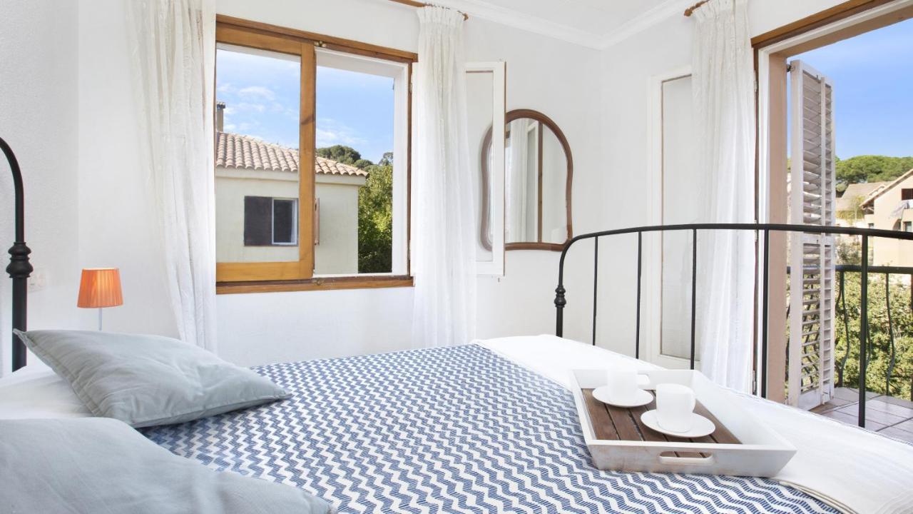Villa Tensi Blanes Kültér fotó