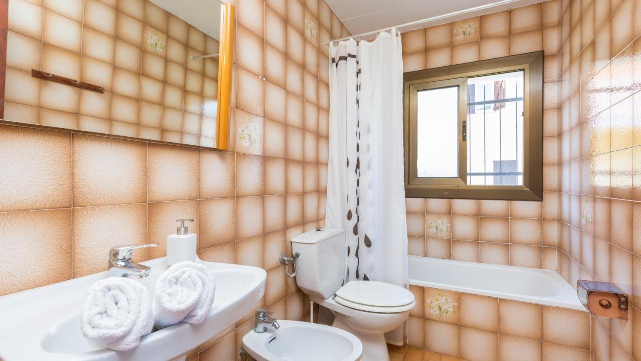 Villa Tensi Blanes Kültér fotó